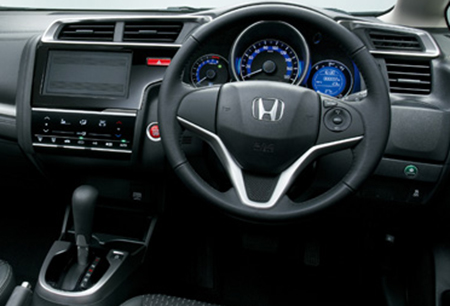 HONDA FIT