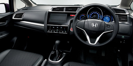 HONDA FIT