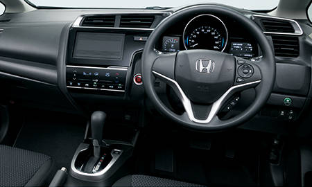 HONDA FIT