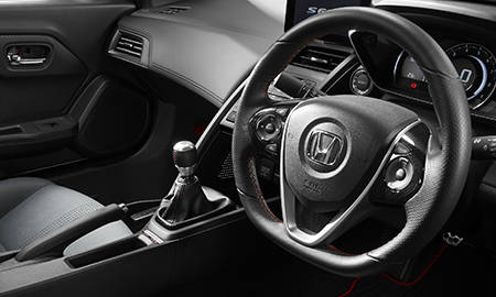 HONDA S660
