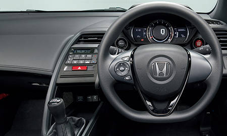 HONDA S660