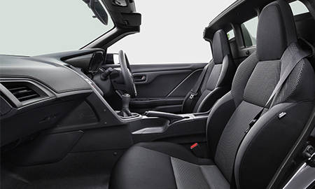 HONDA S660