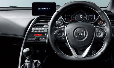 HONDA S660