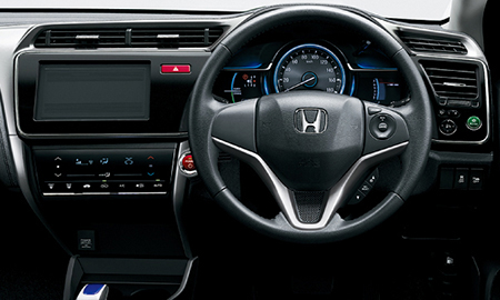 HONDA GRACE