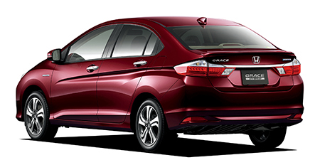 HONDA GRACE