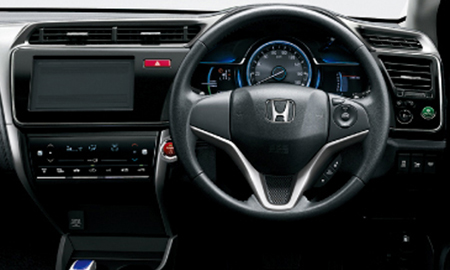 HONDA GRACE