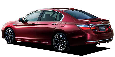 HONDA ACCORD HYBRID