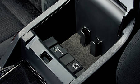 HONDA ACCORD HYBRID