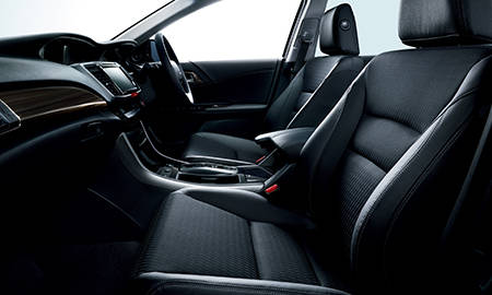 HONDA ACCORD HYBRID