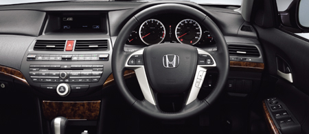 HONDA INSPIRE