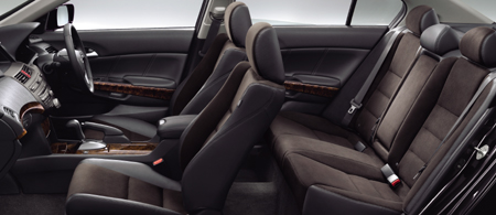 HONDA INSPIRE