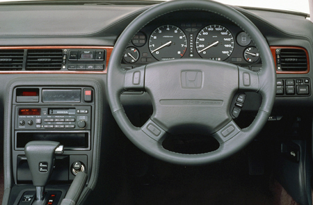 HONDA VIGOR