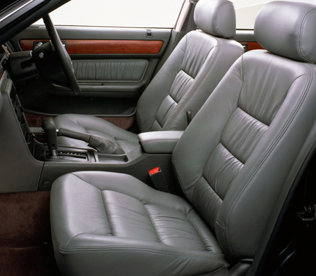 HONDA VIGOR