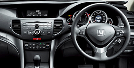 HONDA ACCORD