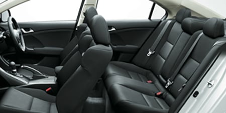 HONDA ACCORD