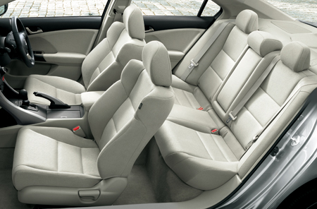 HONDA ACCORD