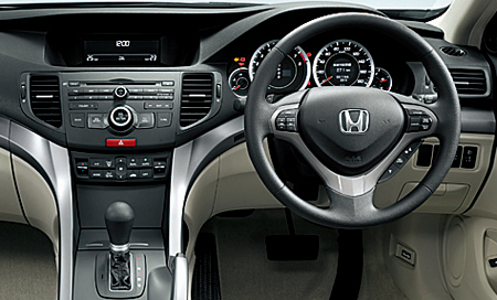 HONDA ACCORD