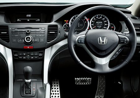 HONDA ACCORD
