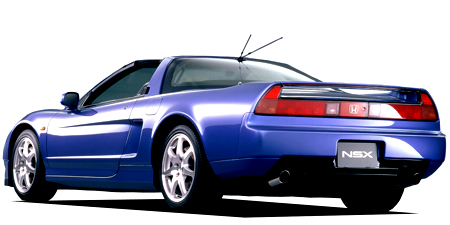 HONDA NSX