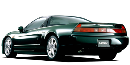 HONDA NSX