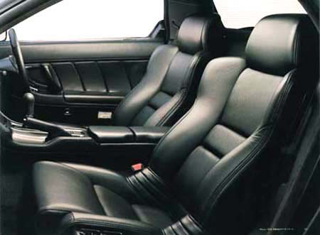HONDA NSX