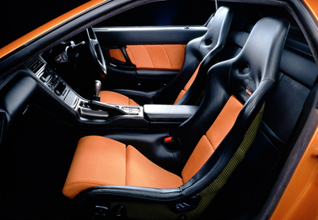 HONDA NSX