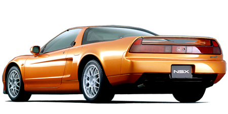 HONDA NSX