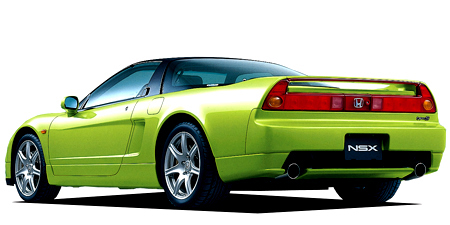 HONDA NSX