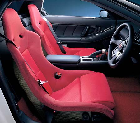HONDA NSX