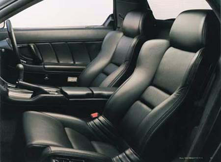 HONDA NSX