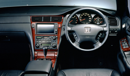 HONDA LEGEND