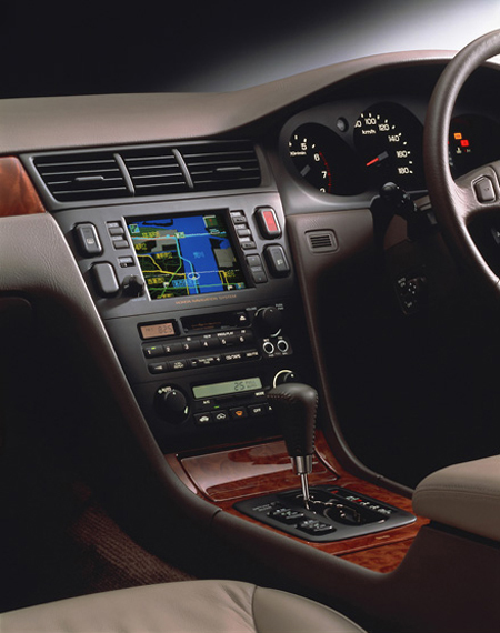 HONDA LEGEND