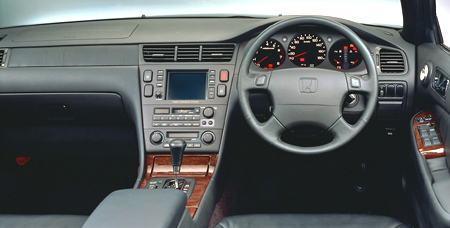 HONDA LEGEND