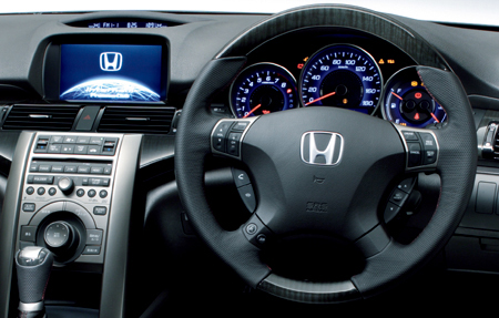 HONDA LEGEND
