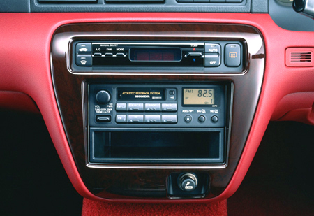 HONDA PRELUDE