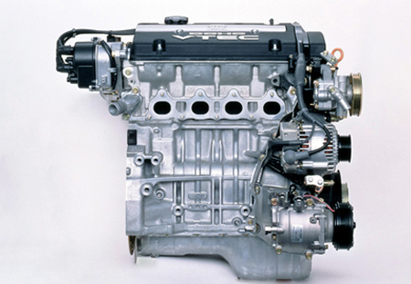 HONDA PRELUDE
