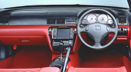 HONDA PRELUDE