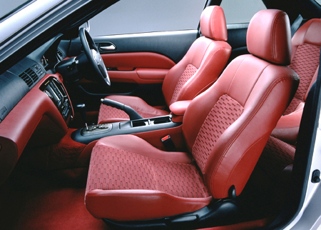 HONDA PRELUDE