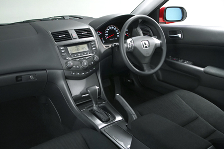 HONDA ACCORD WAGON