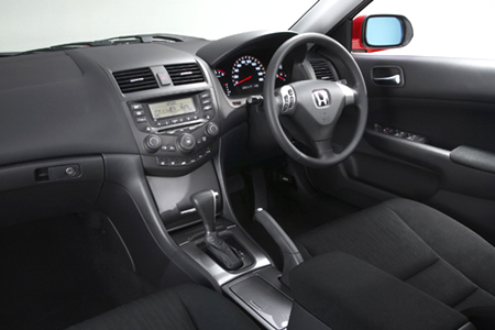 HONDA ACCORD WAGON