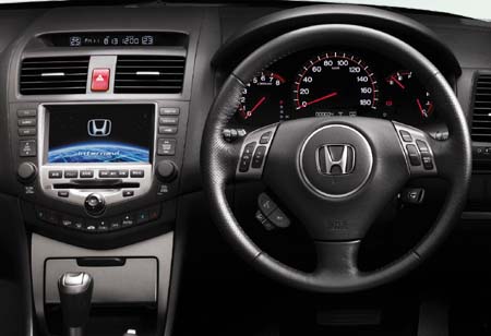 HONDA ACCORD WAGON