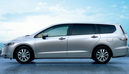 HONDA ODYSSEY