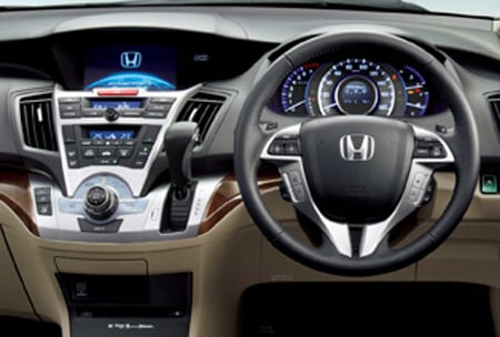HONDA ODYSSEY