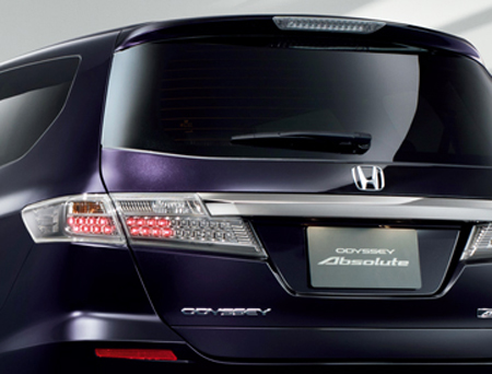 HONDA ODYSSEY