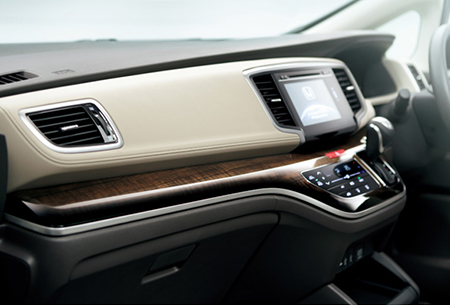 HONDA ODYSSEY