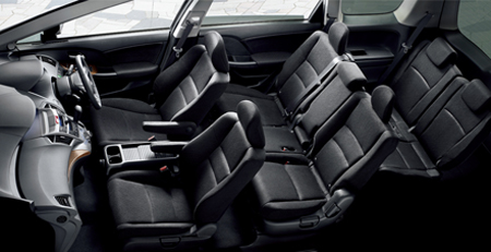 HONDA ODYSSEY