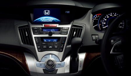 HONDA ODYSSEY