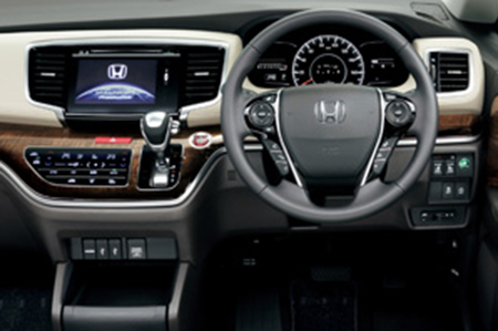 HONDA ODYSSEY