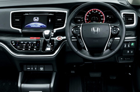 HONDA ODYSSEY