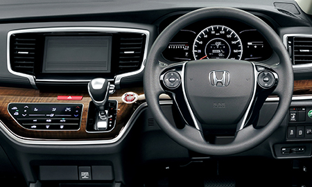 HONDA ODYSSEY